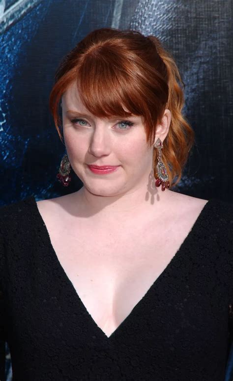 bryce dallas howard breasts|9,014 Bryce Dallas Howard Photos Stock Photos and High.